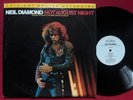 NEIL DIAMOND MFSL HOT AUGUST NIGHT 2 LP (1980) JAPAN MOFI REMASTER LIMITED ED.