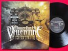BULLET FOR MY VALENTINE SCREAM AIM FIRE 2 LP (2008) RARE ORIG PRESS HEAVY METAL