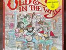 OLD AND IN THE WAY s/t  LP  - SEALED ORIGINAL PRESS - Jerry Garcia Grateful Dead