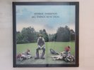 3LP George Harrison All Things Must Pass 0724353047412 	GNOM Europe Vinyl SEALED