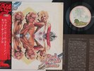 LP MOTT THE HOOPLE Rock And Roll Queen ICL45 	ISLAND RECORDS JAPAN Vinyl OBI