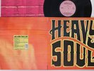 LP/GF PAUL WELLER Heavy Soul ILPS8058 ISLAND EUROPE Vinyl