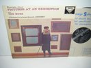 SXL 2195 Mussorgsky Pictures At An Exhibition Liszt The Huns L'OSR Ansermet ED1