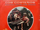 LOS COSTEÑOS CARLOS RICO, SONIDERO, CUMBIA COLOMBIA (