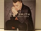 In the Lonely Hour [Lp] by Sam Smith (Record, 2014) *SIGNED*