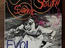 Sonic Youth  - EVOL LP, SST 059 OG Press 1986