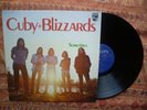 CUBY BLIZZARDS - SOMETIMES ( LP Holland Philips Original Prog Blues VG++ )