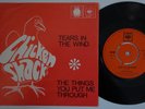 CHICKEN SHACK Tears In The Wind NORWAY 45 Blue Horizon CHRISTINE McVIE blues