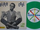 OLIVER COOL I Love Girls  Sweden EP teen rockabilly swedish PAUL & LYNN