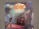Vintage Factory Sealed AC/DC  Let There Be Rock SD 36-151 Atco 1977 LP Vinyl