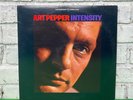 Art Pepper: Intensity [LP]1973 Contemporary OJC-387 Remastered 1989 Jazz Vinyl