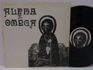 80s Dub Reggae ALPHA & OMEGA daniel in the lions den Rare 1989 UK Vinyl LP