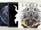 3x Samael Vinyl 