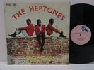 60s Reggae THE HEPTONES on top Jamaican / US Vinyl LP Ex