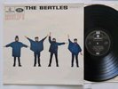 BEATLES HELP 1978 UK STEREO VINYL REISSUE