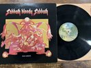 Black Sabbath – Sabbath, Bloody Sabbath LP Warner Bros BS 2695 Hard Rock (s)VG