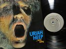 NICE 1st URIAH HEEP   ' EAVY + 'UMBLE 1970 HEAVY DOOMY DARK PROG PSYCH + Hammond
