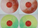 ABBA Gold IMPOSSIBLY RARE orig coloured vinyl TEST PRESSING 2-LP Spinroad Sweden