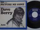 DAVE BERRY Picture Me Gone DENMARK 45 Evie Sands Madeline Bell NORTHERN SOUL mod
