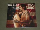 Still Sealed LANA DEL REY Born To Die 45 rpm 7