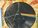 Pink Floyd Dark Side Of The Moon Picture Disc Vinyl LP Ex