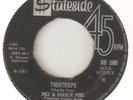 INEZ & CHARLIE FOXX Tightrope STATESIDE NORTHERN SOUL UK 45