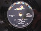 Cornel Gunter And The Flairs Doo Wop 78 She Loves To Rock bw In Self Defense