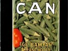 CAN Ege Bamyasi NM LP, Album, Reissue Clear Blue Vinyl Krautrock Prog Rock