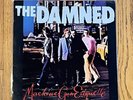 The Damned Machine Gun Etiquette LP Original 1979 UK Chiswick Records Buzzcocks