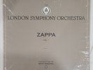 Frank Zappa - London Symphony Orchestra: Zappa Vol. 1 Vinyl LP - 1983 - FW 38820