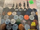 MITCH RYDER & THE DETROIT WHEELS Take A Ride LP NEW VOICE SEALED MONO OG PRESS