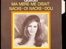 DALIDA - Ma mère me disait - 1969 France SP 45 tours