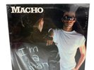 SEALED  MACHO I'm A Man LP 1978 Prelude 12160 Disco VINTAGE Vinyl Record
