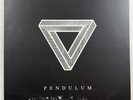 Twin Tribes “Pendulum” LP/Young & Cold YCR166 (EX) Lim Ed 500 Black/White Insert