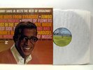 SAMMY DAVIS JR belts the best of broadway (1st uk mono) LP EX/VG+, R 2010, vinyl