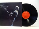 ERIC CLAPTON the cream of LP EX/EX, ECTV 1, vinyl, greatest hits, best of, 1987
