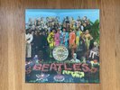 The Beatles 'Sgt. Pepper’ 2014 Mono LP
