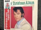 Elvis Presley – Elvis' Christmas Album Japan Gatefold Obi LP