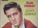 King Creole Elvis Presley 1958 original Vinyl RCA Record