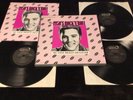 ELVIS PRESLEY 3LP BOX SET THE 1950’s ROCK’N’ROLL ONLY 500 MADE RCA CANDLELITE MT
