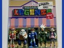 Mega Man Legends - Video Game Soundtrack 2xLP On Colored Vinyl