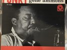 Gene Ammons Funky Vinyl Prestige LP FIRST PRESSING 1957 in glorious Mono