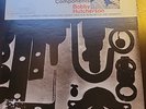 Bobby Hutcherson - Components LP - Blue Note - BST 84213 - UA Reissue Jazz Bebop