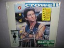 RODNEY CROWELL Keys to the Highway MINTY ORIGINAL SEALED LP Hit 1989 FC-45242