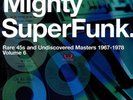 MIGHTY SUPER FUNK VOLUME 6 Various Artists - New & Sealed 2x LP Vinyl Soul (BGP)