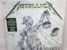Metallica - And Justice For All LP 2018 Blackened 2LP 180G NEW SEALED