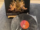 LP SOUNDTRACK ON HER MAJESTY'S SECRET SERVICE ORIG 1969 UAS 5204 USA BOND - NICE