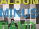 Album Minus Band, BOMB THE MUSIC INDUSTRY, Very Good lp_record