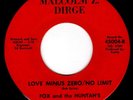 FOX AND THE HUNTAH'S - ALABAMA 12-STRING JANGLE 45 (Malcolm Z Dirge) HEAR