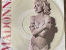 BRAND NEW RARE Madonna Holiday Picture Disc W0037TP UK Import 1991 Vinyl LP